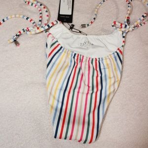 Tavik Jones Swim Bottoms, Small, NWT